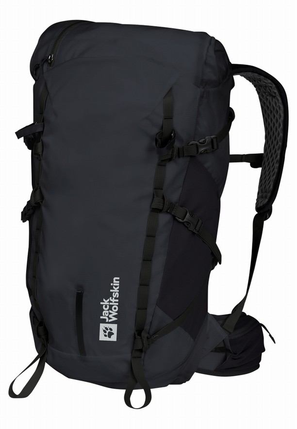 Jack Wolfskin 3d Prelight Rise 35 Wandelrugzak Heren Zwart | 52379384