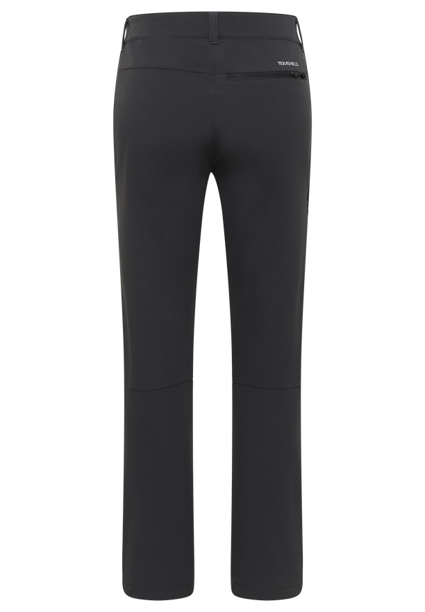 Jack Wolfskin Activate Thermic Wandelbroeken Heren Zwart | 90091859