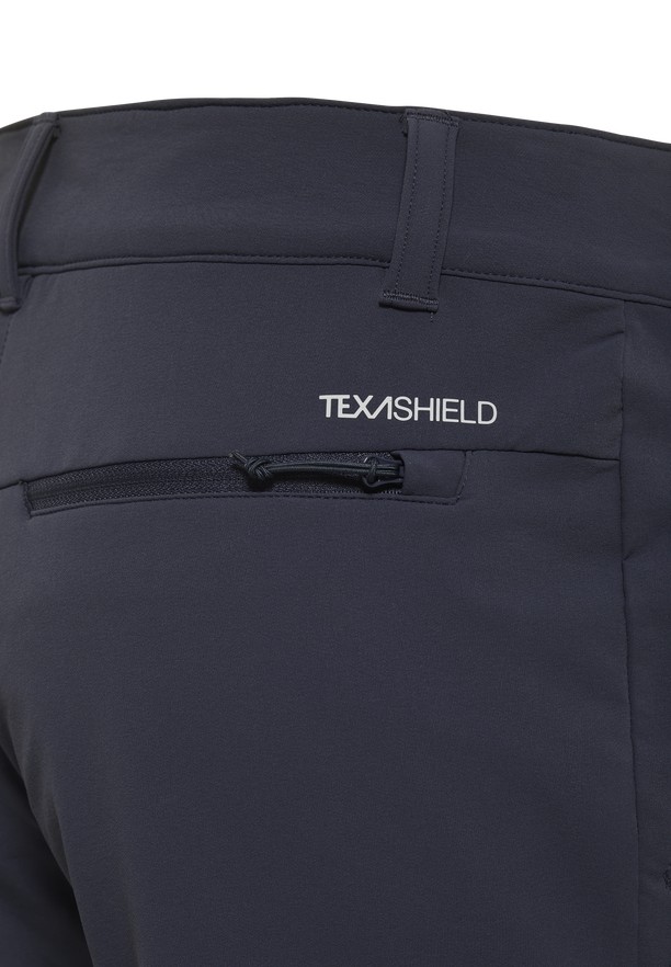 Jack Wolfskin Activate Thermic Wandelbroeken Dames Donkerblauw | 61418851