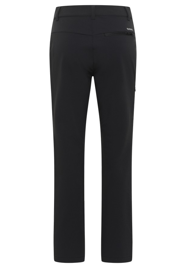 Jack Wolfskin Activate Thermic Wandelbroeken Dames Zwart | 11890889