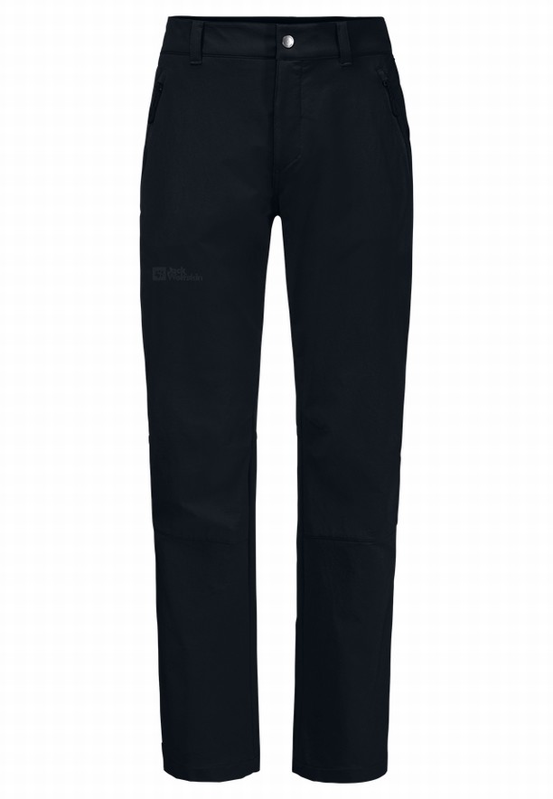 Jack Wolfskin Activate Xt Wandelbroeken Heren Donkerblauw | 86099432