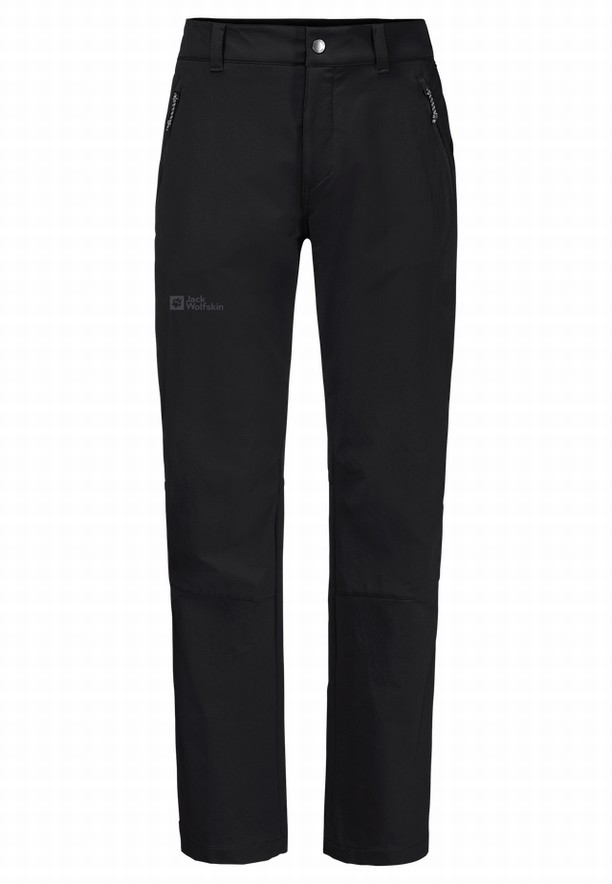 Jack Wolfskin Activate Xt Wandelbroeken Heren Zwart | 21785313