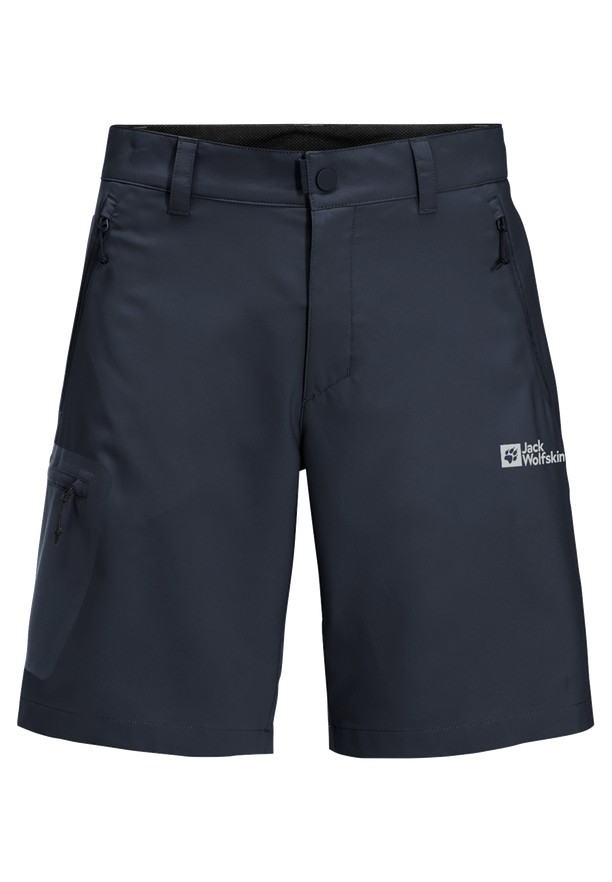 Jack Wolfskin Active Track Korte Broek Heren Donkerblauw | 26154224
