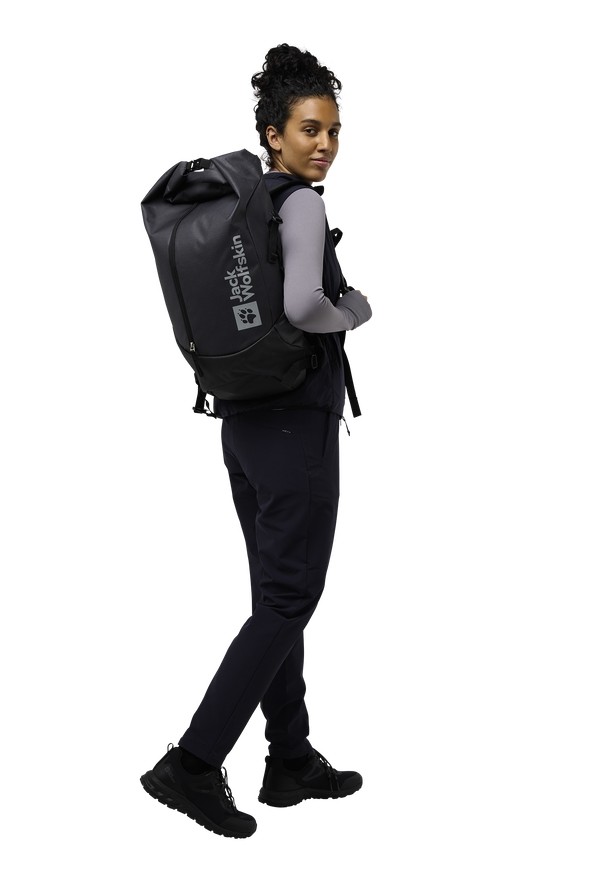 Jack Wolfskin All-in 30 Wandelrugzak Dames Zwart | 85190915