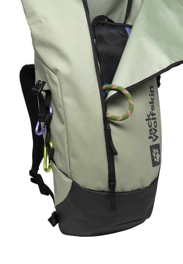 Jack Wolfskin All-in 30 Wandelrugzak Dames Olijfgroen | 51892879