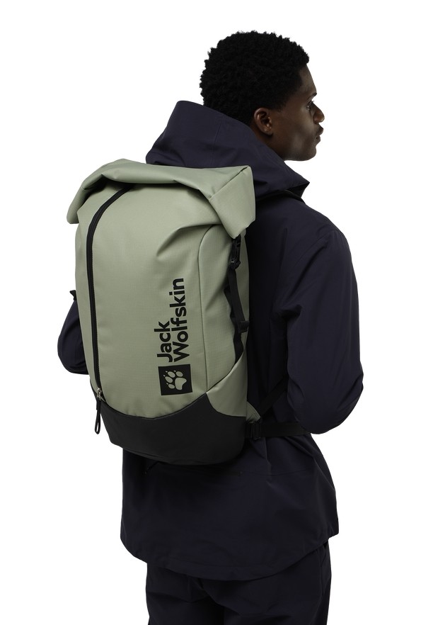 Jack Wolfskin All-in 30 Wandelrugzak Dames Olijfgroen | 51892879