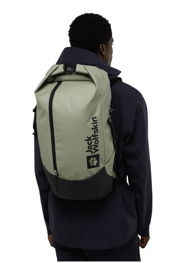 Jack Wolfskin All-in 30 Wandelrugzak Dames Olijfgroen | 51892879