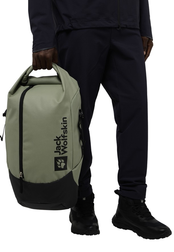 Jack Wolfskin All-in 30 Wandelrugzak Dames Olijfgroen | 51892879