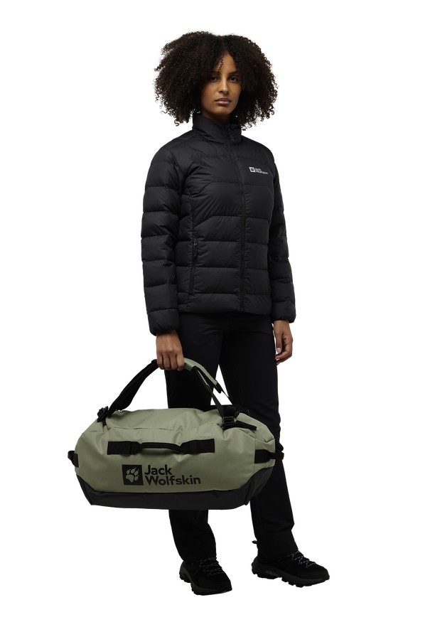 Jack Wolfskin All-in 35 Plunjezak Dames Olijfgroen | 81434213