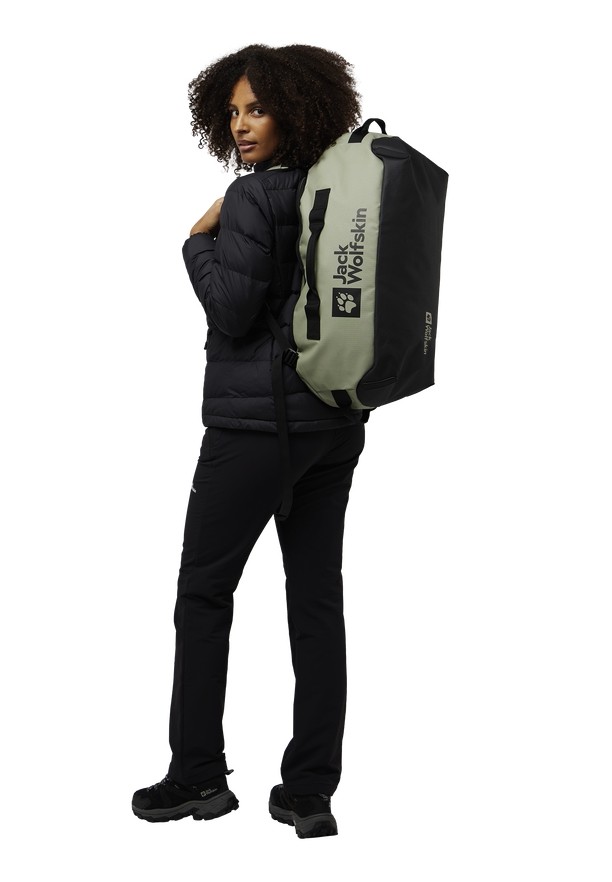 Jack Wolfskin All-in 35 Plunjezak Dames Olijfgroen | 81434213