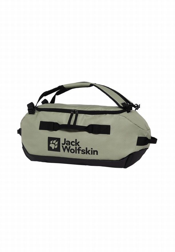 Jack Wolfskin All-in 35 Plunjezak Dames Olijfgroen | 81434213
