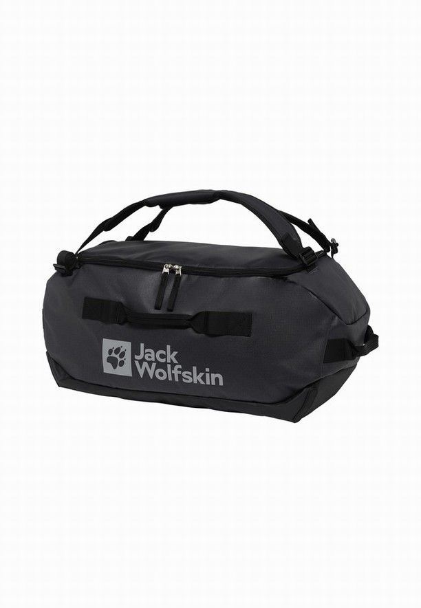 Jack Wolfskin All-in 45 Plunjezak Dames Zwart | 73151765