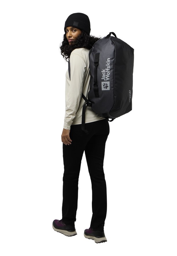 Jack Wolfskin All-in 45 Plunjezak Heren Donkerblauw | 10709936