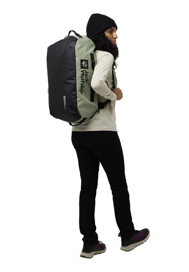 Jack Wolfskin All-in 45 Plunjezak Heren Grijs | 52397665