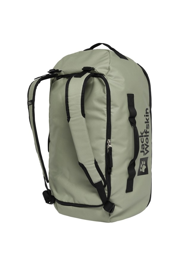Jack Wolfskin All-in 45 Plunjezak Heren Grijs | 52397665
