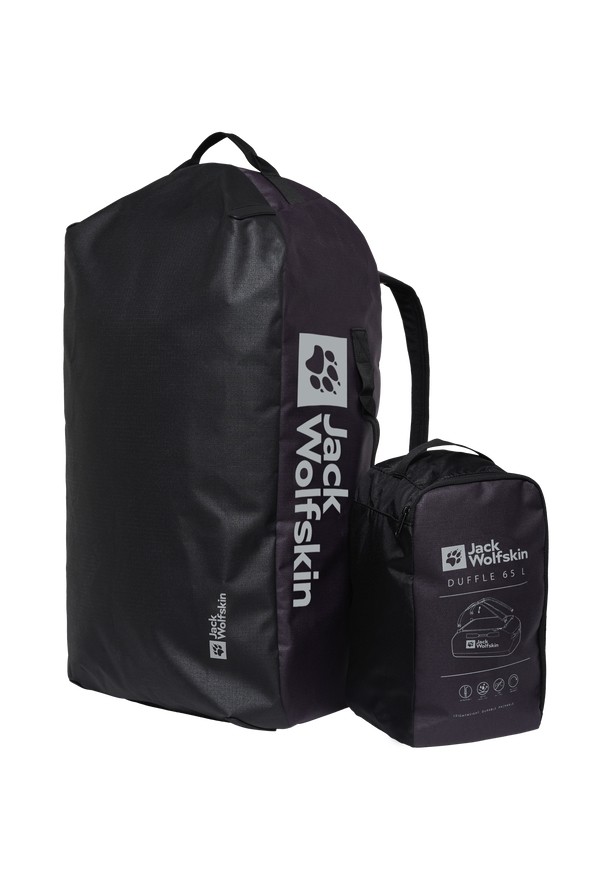 Jack Wolfskin All-in 65 Plunjezak Dames Paars | 67451890