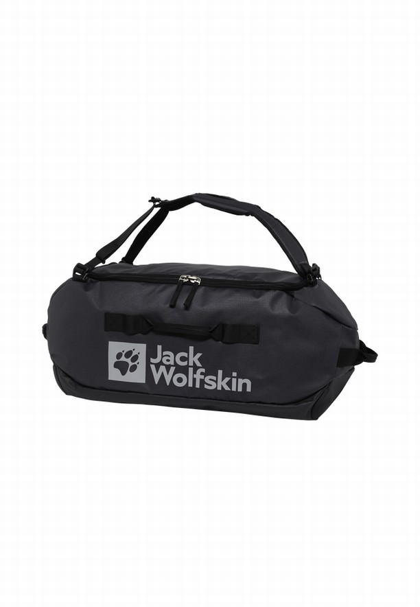 Jack Wolfskin All-in 65 Plunjezak Dames Zwart | 99574009