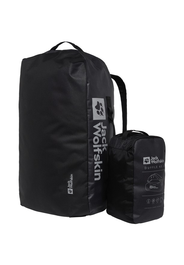 Jack Wolfskin All-in 65 Plunjezak Dames Zwart | 99574009