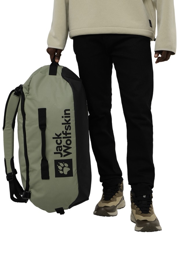 Jack Wolfskin All-in 65 Plunjezak Heren Grijs | 29399297
