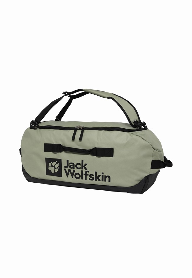Jack Wolfskin All-in 65 Plunjezak Heren Grijs | 29399297