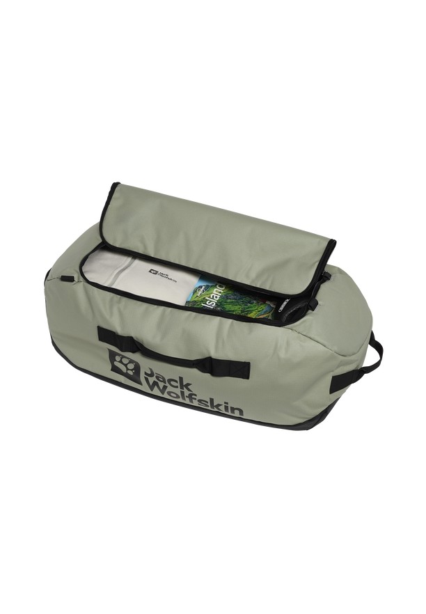 Jack Wolfskin All-in 65 Plunjezak Heren Grijs | 29399297