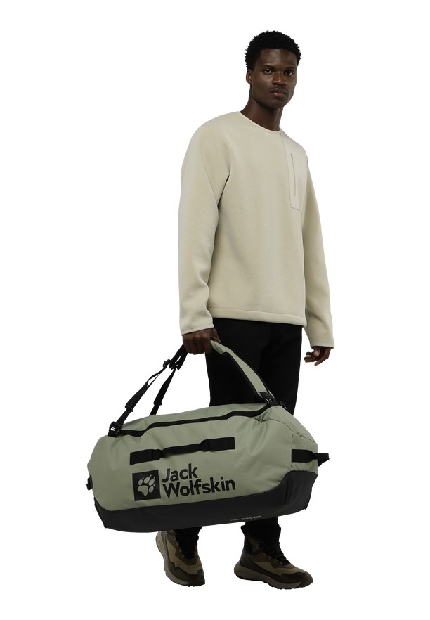 Jack Wolfskin All-in 65 Plunjezak Heren Grijs | 29399297
