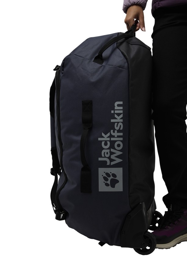 Jack Wolfskin All-in Wheeler 90 Plunjezak Heren Donkerblauw | 97777214