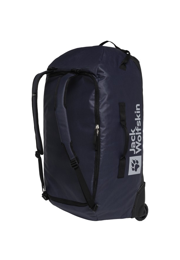 Jack Wolfskin All-in Wheeler 90 Plunjezak Heren Donkerblauw | 97777214