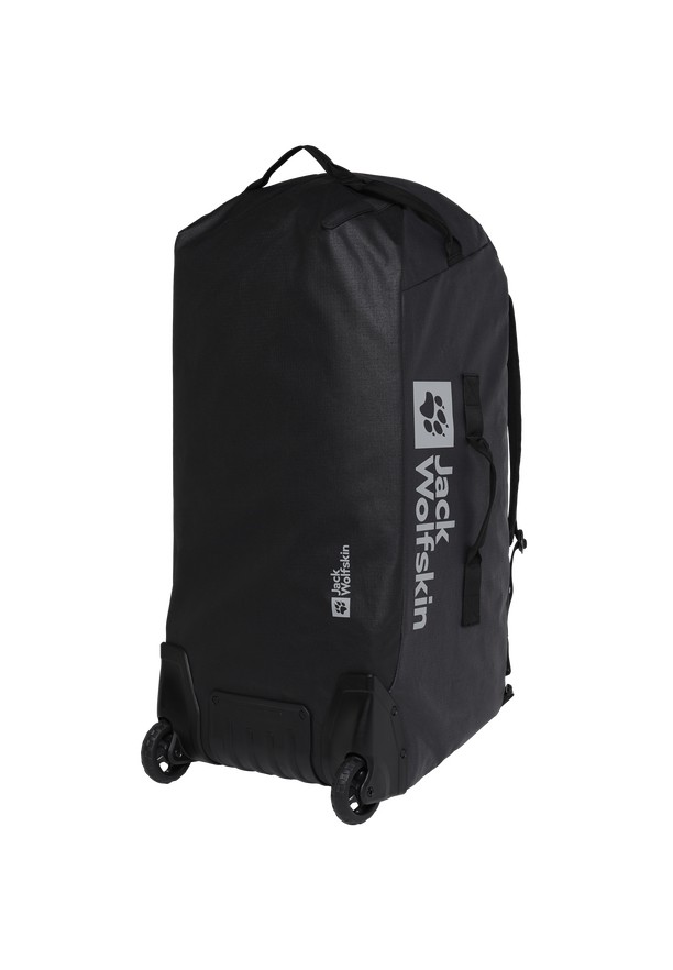 Jack Wolfskin All-in Wheeler 90 Plunjezak Dames Zwart | 56341415
