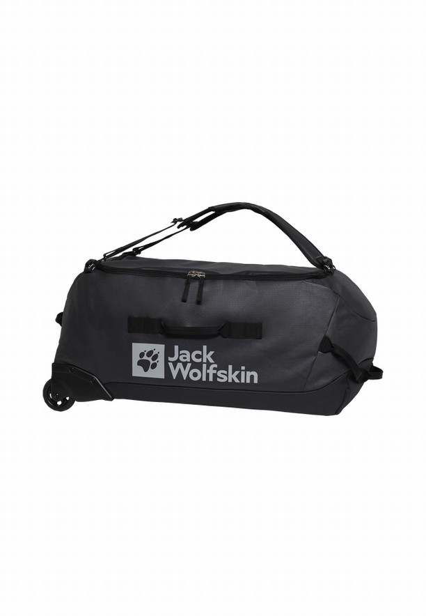 Jack Wolfskin All-in Wheeler 90 Plunjezak Dames Zwart | 56341415