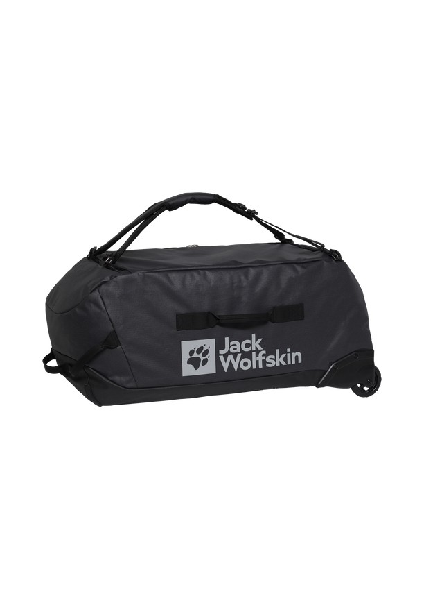 Jack Wolfskin All-in Wheeler 90 Plunjezak Dames Zwart | 56341415