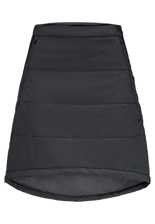 Jack Wolfskin Alpengluehen Rokken Dames Zwart | 53535370