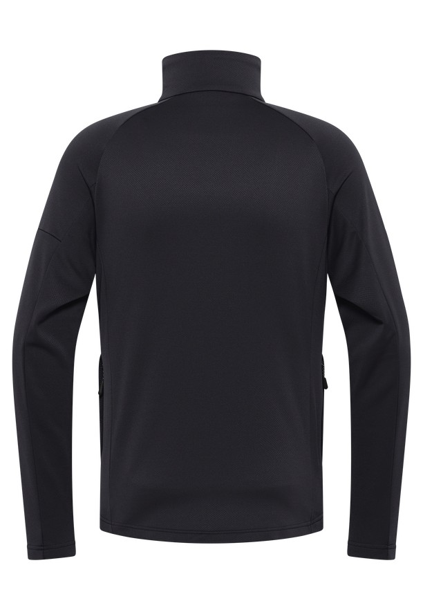 Jack Wolfskin Alpgrat Fz Fleece Jassen Heren Zwart | 65292947