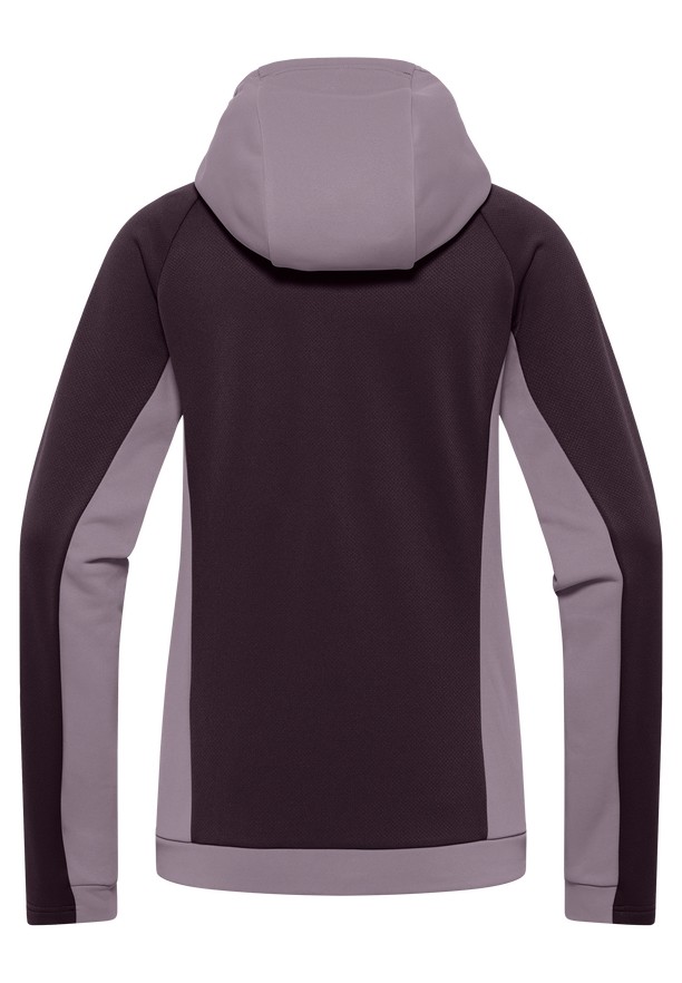 Jack Wolfskin Alpgrat Xt Fleece Jassen Dames Paars | 28212370
