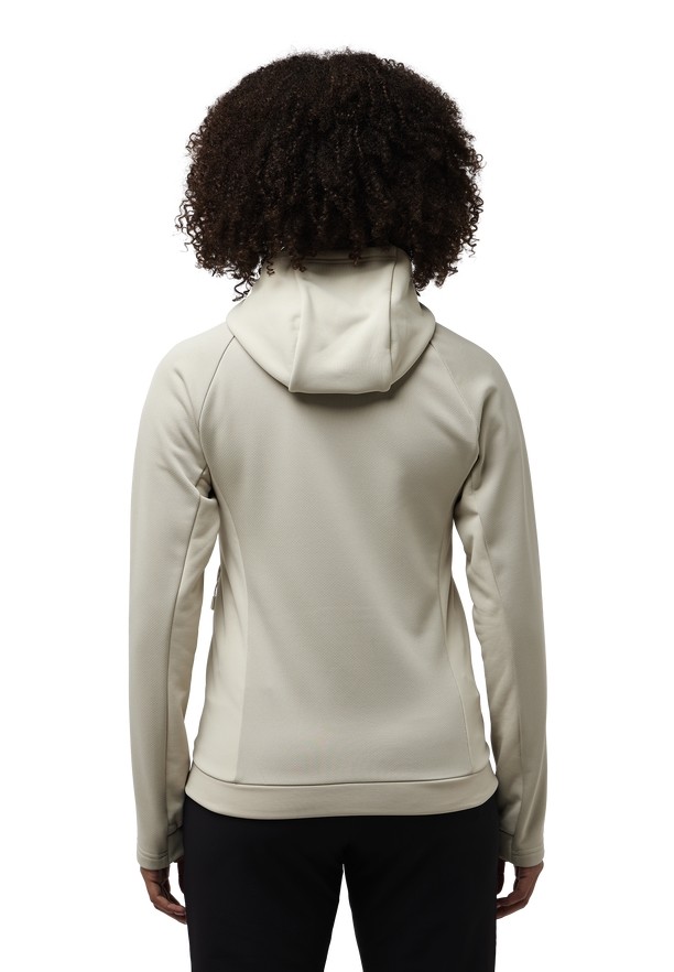 Jack Wolfskin Alpgrat Xt Fleece Jassen Dames Grijs | 78953591