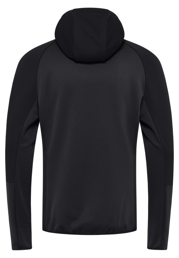 Jack Wolfskin Alpgrat Xt Fleece Jassen Heren Zwart | 62878415