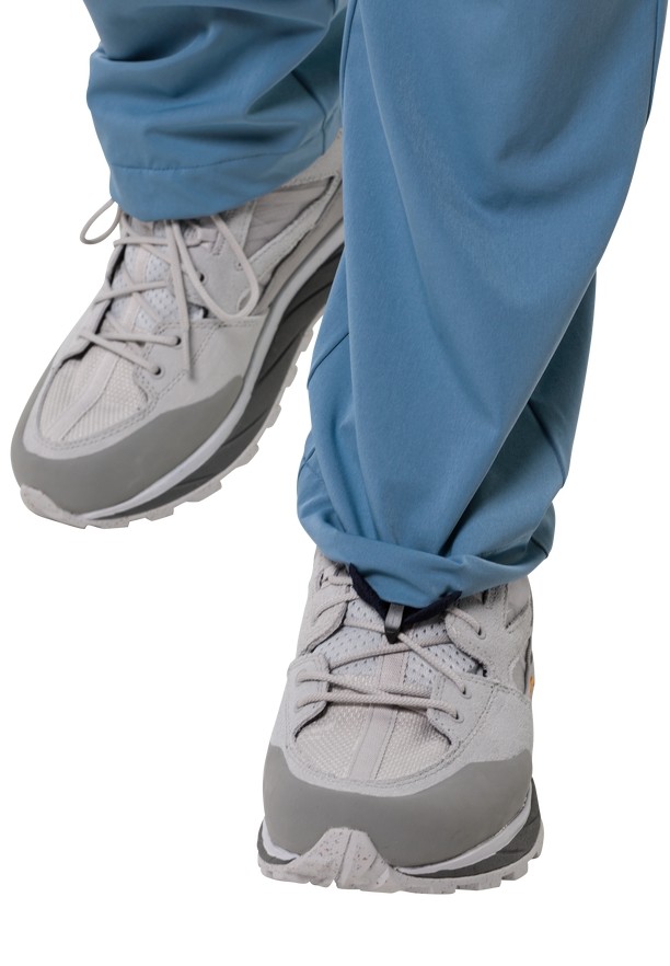 Jack Wolfskin Alpine Wandelbroeken Heren Blauw | 28024127