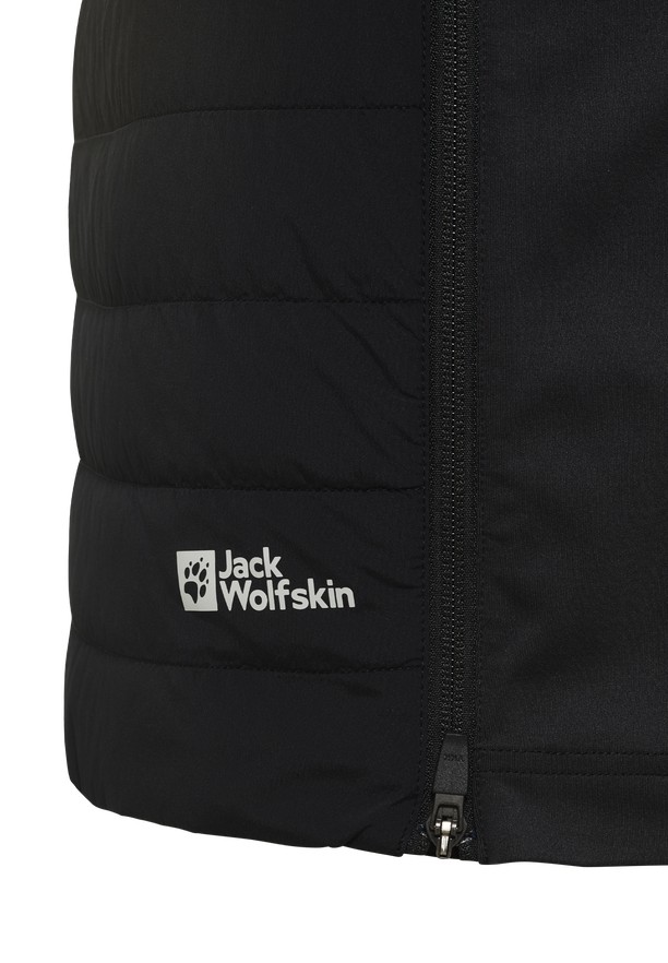 Jack Wolfskin Alpspitze Ins Rokken Dames Zwart | 69077513