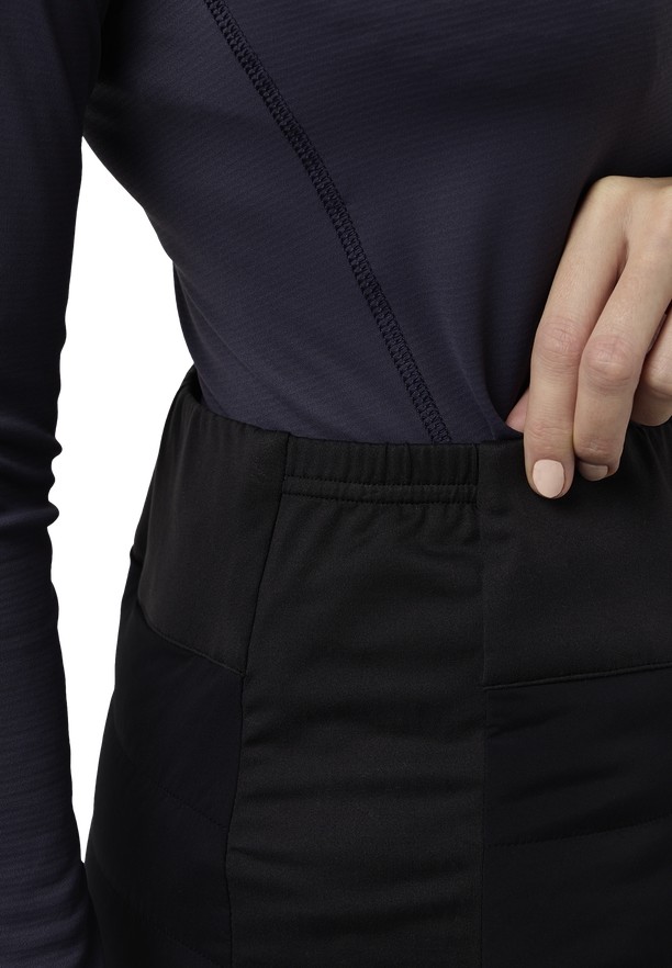 Jack Wolfskin Alpspitze Ins Rokken Dames Zwart | 69077513