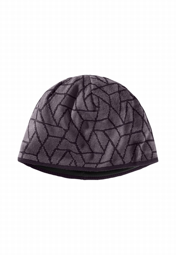 Jack Wolfskin Alpspitze Muts Dames Grijs | 37720814