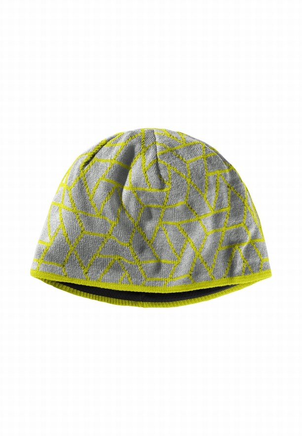 Jack Wolfskin Alpspitze Muts Dames Grijs | 19073104