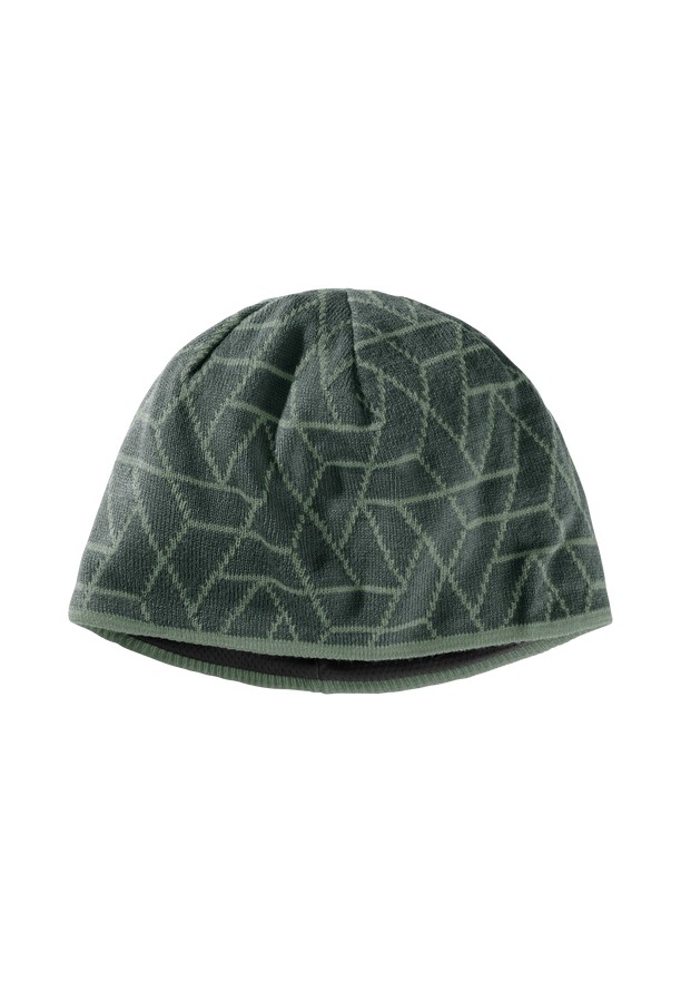 Jack Wolfskin Alpspitze Muts Dames Groen | 27658513