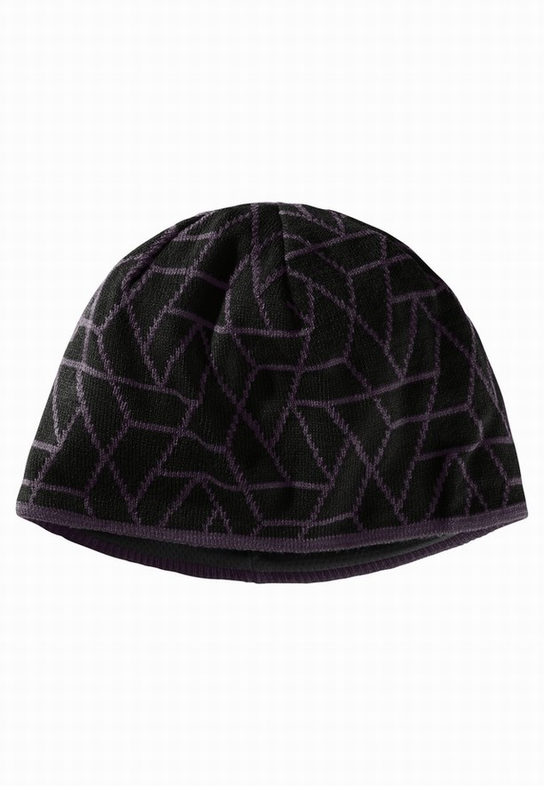 Jack Wolfskin Alpspitze Muts Dames Zwart | 96024611