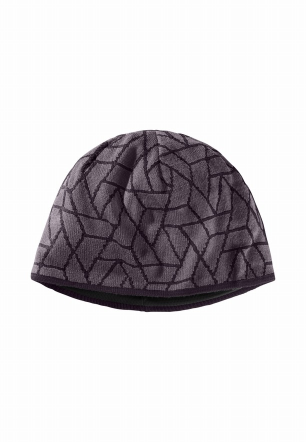Jack Wolfskin Alpspitze Muts Heren Lavendel | 55737650