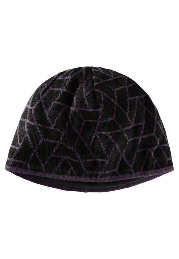 Jack Wolfskin Alpspitze Muts Heren Zwart | 27637202