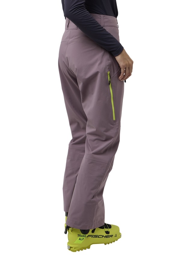 Jack Wolfskin Alpspitze Tour 3l Broek Dames Paars | 80853903