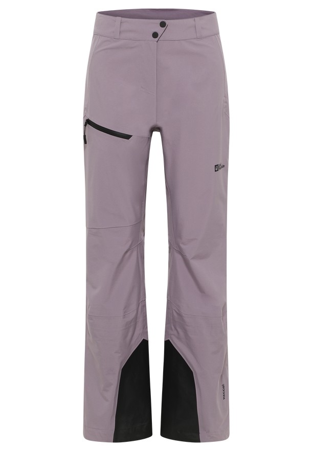 Jack Wolfskin Alpspitze Tour 3l Broek Dames Paars | 80853903