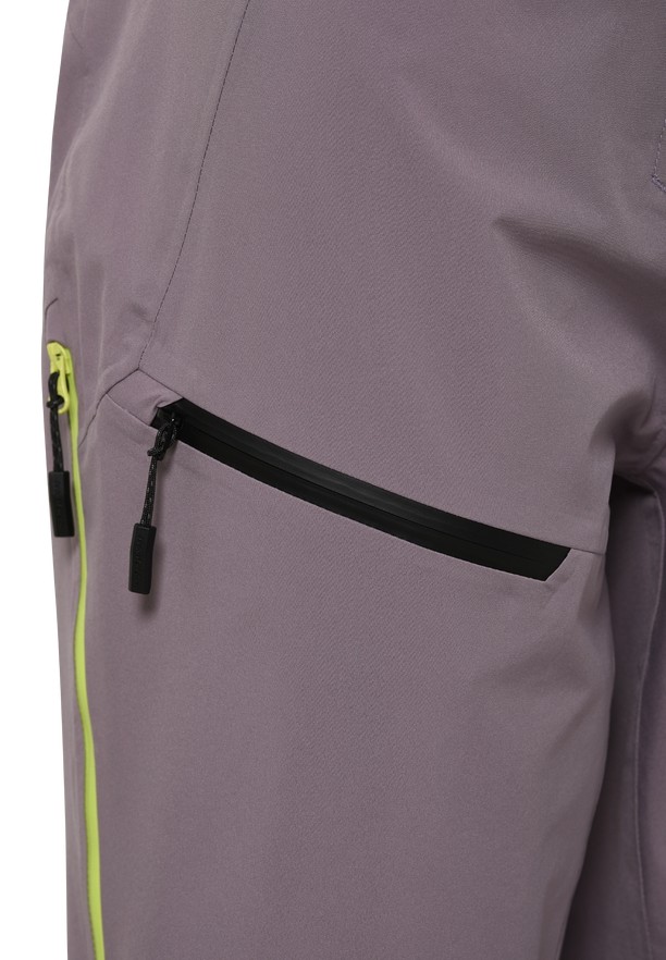 Jack Wolfskin Alpspitze Tour 3l Broek Dames Paars | 80853903