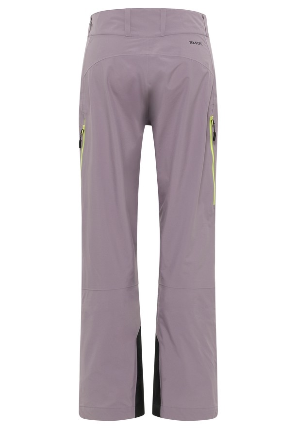 Jack Wolfskin Alpspitze Tour 3l Broek Dames Paars | 80853903