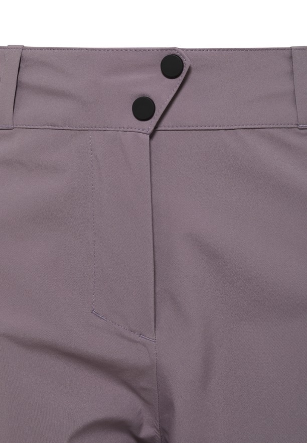 Jack Wolfskin Alpspitze Tour 3l Broek Dames Paars | 80853903
